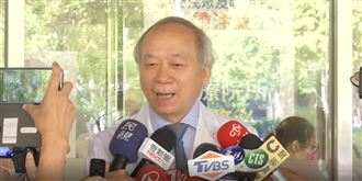 顏清標換肝／主治醫陳肇隆透最新病況