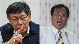 李來希扯小燈泡　柯P怒轟：送進地獄