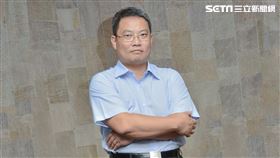 章定煊。（圖／記者陳韋帆攝影）