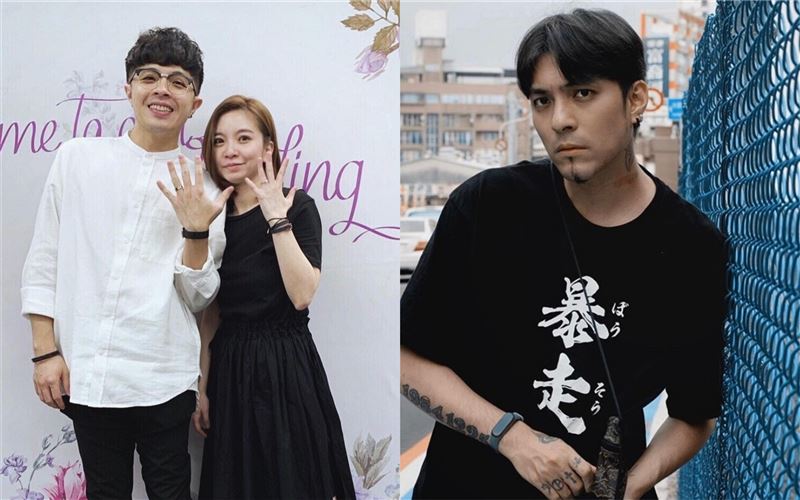 MP凱開曬婚戒　嘎嘎竟暴怒狂譙這事