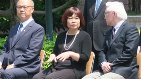 國發會主委陳美伶確定去職。（圖／記者盧素梅攝影）