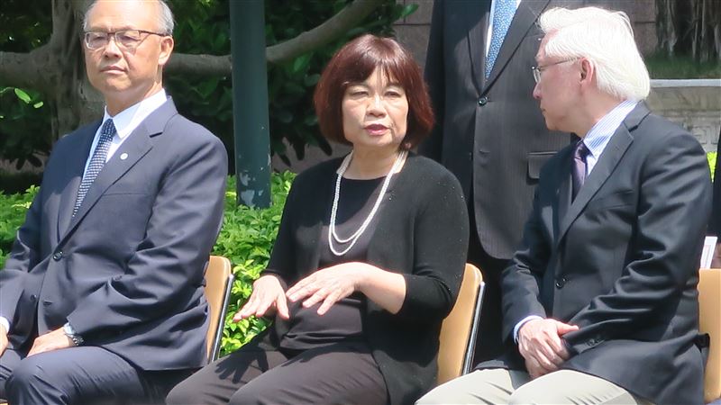 內閣今總辭　國發會主委陳美伶不續任