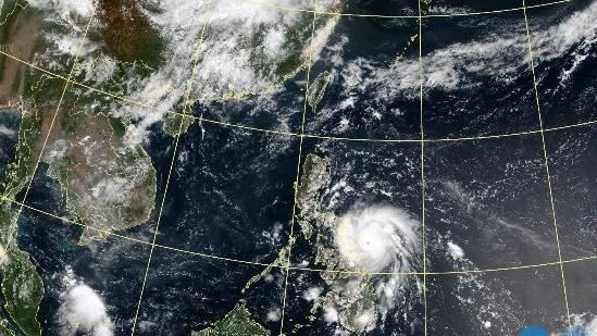 「黃蜂」襲　專家揭中南部7天危險期