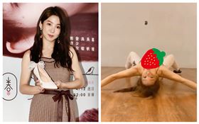 郭書瑤。翻攝自IG