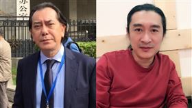  黃安嗆黃秋生 圖/微博