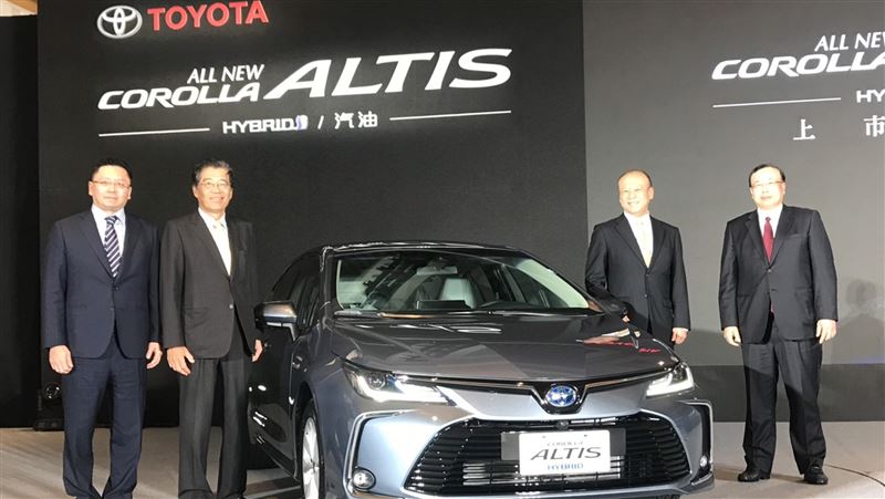 和泰首季獲利攀新高裕日車創低