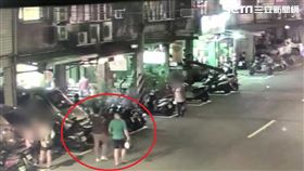 新北市，樹林，毆人，傷害，隨機商人，