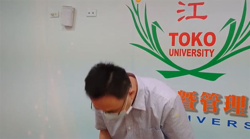 新／稻江停辦　校長道歉：有尊嚴告別