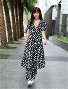 任容萱三立新聞網專訪。（記者邱榮吉/攝影）