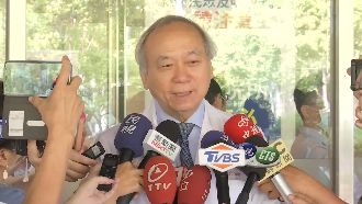 顏清標換肝手術成功　一個月內可出院