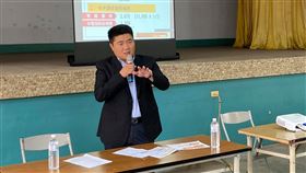 顏寬恆 圖／翻攝自臉書