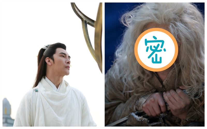 崩壞了　男星出道17年白髮落魄曝光