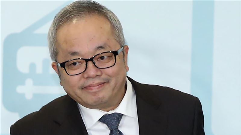 施俊吉將接任台灣金聯董事長