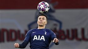 ▲英超托登罕熱刺明星中場阿里（Dele Alli）在自家被搶。（圖／美聯社／達志影像）