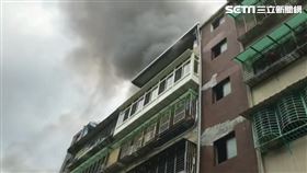 新北市，板橋，火警，鴿舍，