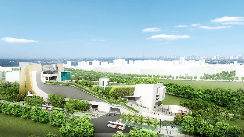 另覓國漫館地點　中市履行合作意向書