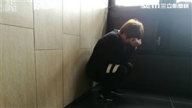 憂鬱,強迫症,頭痛,難過,沮喪,焦慮（圖／記者楊晴雯攝）