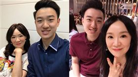 徐薇 兒子 圖/臉書