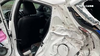 氣囊爆開是報紙　專家：恐買到事故車