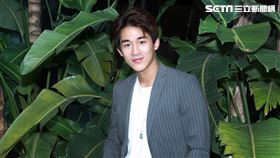 李博翔三立新聞網專訪。（記者邱榮吉/攝影）