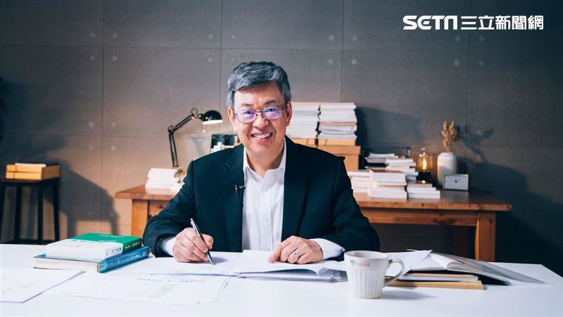 陳建仁棄禮遇竟被酸　林鶴明批有這病
