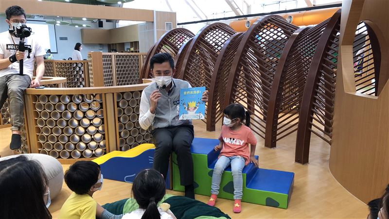 疫情趨緩　竹市3區親子館恢復開館