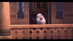 雪寶、單曲I Am With You。（圖／翻攝自Walt Disney Animation Studios官方YOUTUBE）