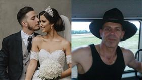 殺女兒女婿！冷血父「精神障礙」無罪
澳洲,墨爾本,跨年夜,槍殺,Osman Shaptafaj,Lindita,Veton Musai,精神受損
翻攝自臉書Osman Shaptafaj、Lindita Musai