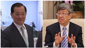 連戰陳建仁