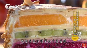 超銷魂限量甜點　每一口都爆餡！