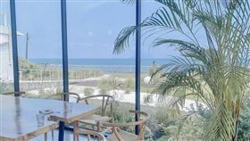 宜蘭滿山望海海景咖啡廳，IG授權提供