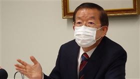 留任與否 謝長廷：非操之在我近日媒體報導謝長廷是否留任駐日代表的問題，謝長廷今天與駐日台灣記者茶敘時表示未被約談，並且兩度提及「這不是操之在我」。中央社記者楊明珠東京攝　109年5月13日