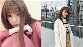 貴島明日香有「令和最美天氣預報員」之稱。（圖／翻攝自IG）