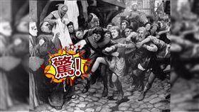 啥？「踢頭顱」比賽…十九世紀英國人超愛！