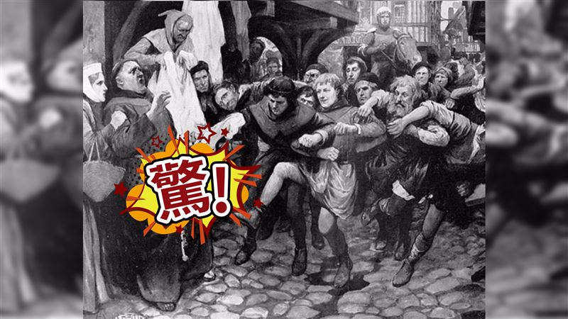 「踢頭顱」比賽…十九世紀英國人超愛