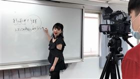 王宜安,火辣教師,直播,網紅,宣傳影片,直播平台