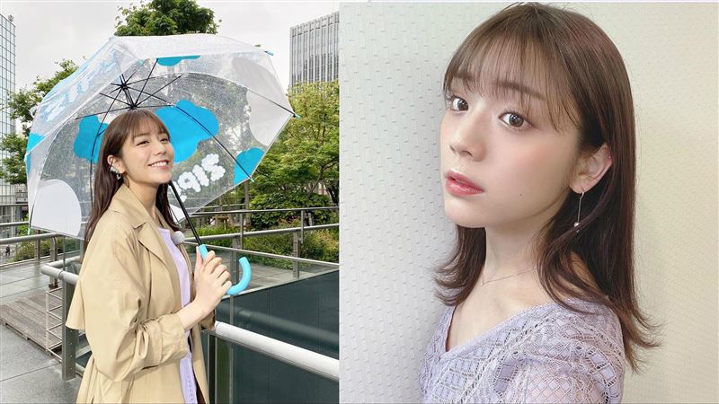 女神報氣象收視高　網讚壞天氣都開心