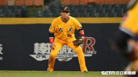 中信兄弟蘇緯達。（圖／記者王怡翔攝影）