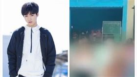 大陸,河南,幼稚園,老師,追星,王俊凱（組合圖／梨視頻與微博）