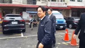 思鄉不忘本 準副總統賴清德新代號