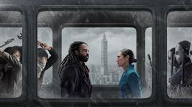 《末日列車》  Netflix提供