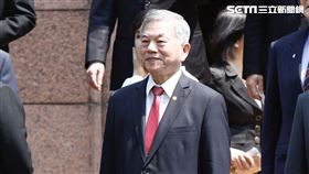 經濟部長沈榮津。（圖／記者林聖凱攝影）