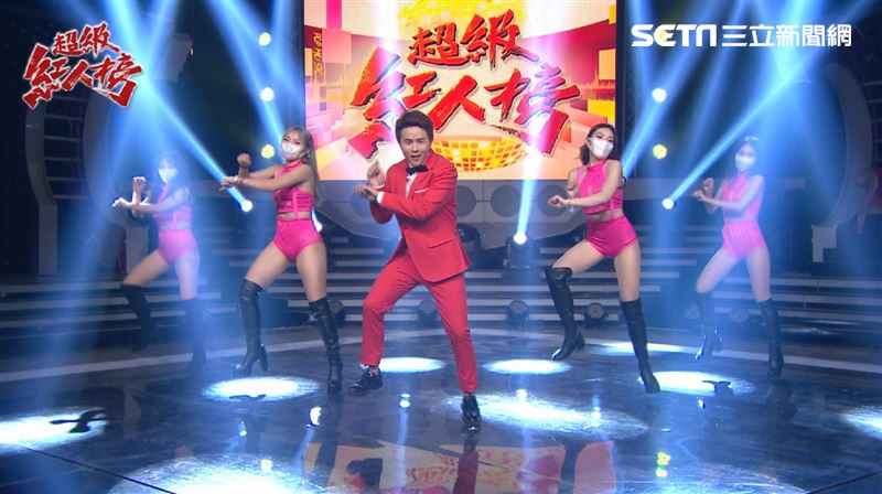 陳孟賢變防疫大使　呼籲勤洗手戴口罩