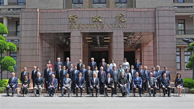 新／520新人事…完整內閣名單曝光