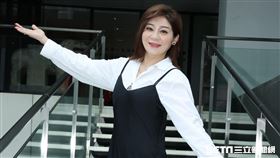 王彩樺三立新聞網專訪。（記者邱榮吉/攝影）