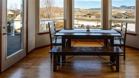 房子，房屋，家，房產，裝潢 圖／pixabay