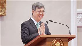 陳建仁（圖／總統府提供）
