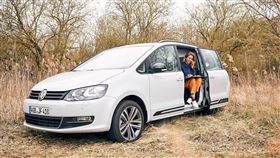 ▲福斯The Sharan。（圖／Volkswagen提供）