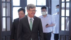 陳建仁（圖／總統府提供）