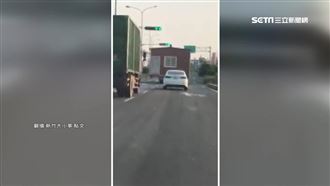 車載房子路上跑　違反規定恐遭罰9千